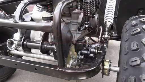 Изображение для БАГГИ 2.00 ИжтехМаш (Машинокомплект (ATV)