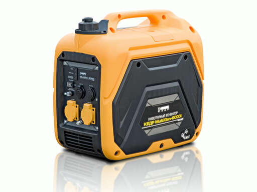 Изображение для Генератор инверторный КЕДР MultiGen-2000i
