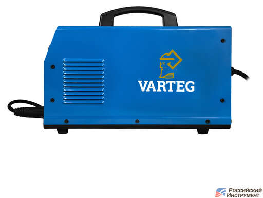 Изображение для Сварочный полуавтомат Foxweld Varteg 200 DUO-S (синергетическое управление, MMA/MIG-MAG/TIG LIFT)