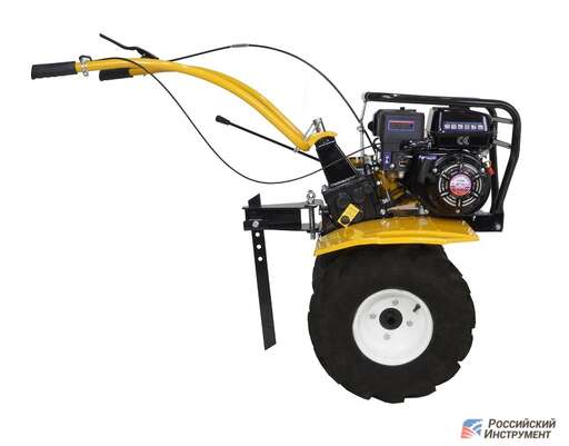 Изображение для Мотоблок Habert HMN-223 New (7 лс, колеса 19x7-8, 4 вперед/2 назад)