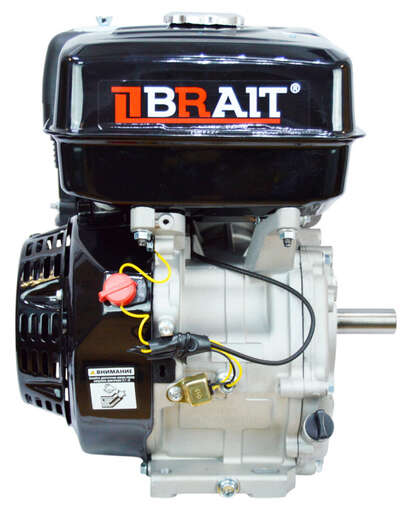 Изображение для Двигатель бензиновый Brait GE925 (9 лс, 25 мм)