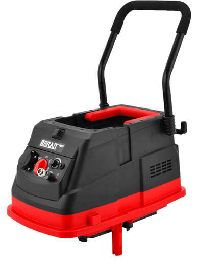 Изображение для Пылесос строительный BRAIT BVC-40M PRO (2 кВт)