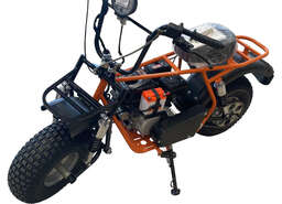 Изображение для Мотоцикл внедорожный САФАРИ 3L-8Е BIGFOOT (8 лс, фара, электростартер, передняя и задняя подвеска, задний дисковый тормоз)