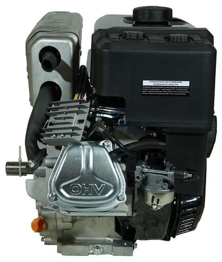 Изображение для Двигатель Loncin LC190FA (15 лс, 25 мм, катушка освещения 5А, лодочная серия)