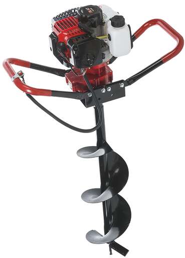 Изображение для Мотобур Brait AG-52/000 (3 лс, без шнека)