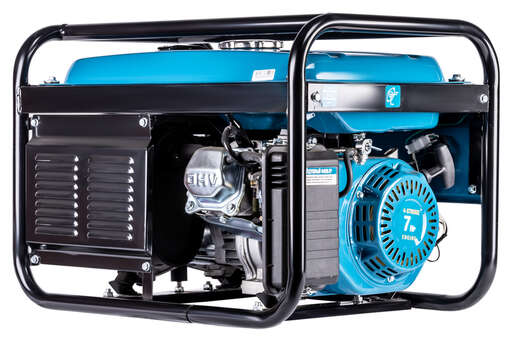 Изображение для Бензиновый генератор VARTEG G3500E (3.5 кВт, электростартер)