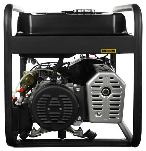 Изображение для Бензиновый генератор HYUNDAI HHY 10000FE-T