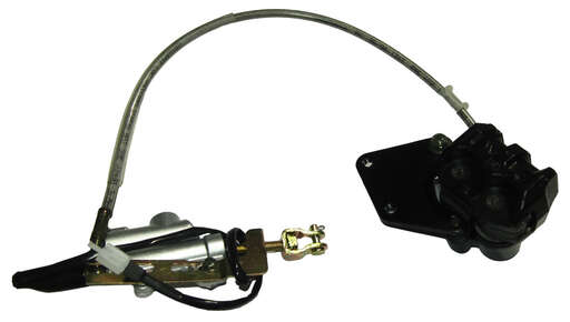 Изображение для Гидравлика задняя в сборе FIREGUARD TRAIL 250