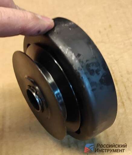 Изображение для Сцепление центробежное (20 мм, профиль ремня - B, 1 ручей)