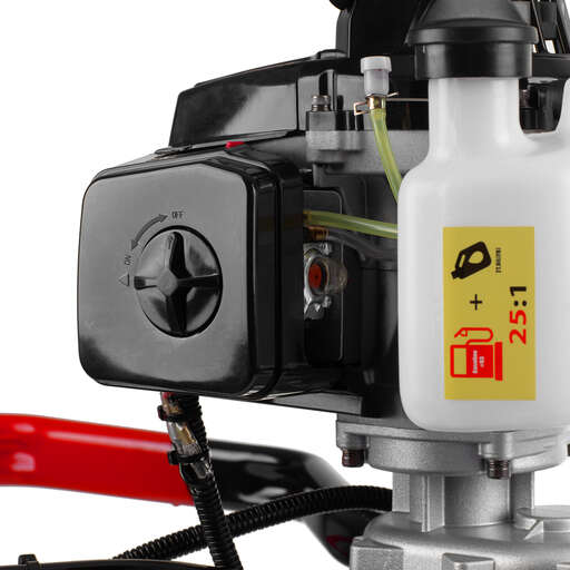 Изображение для Мотобур ADA Ground Drill 10 в комплекте со шнеком Drill 250/800