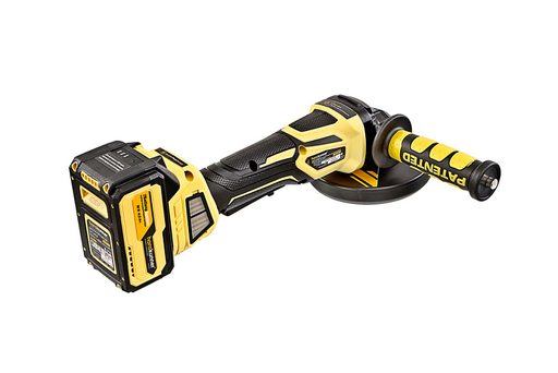 Изображение для УШМ Аккумуляторная Hanskonner HAG1812E 1BatterySystem