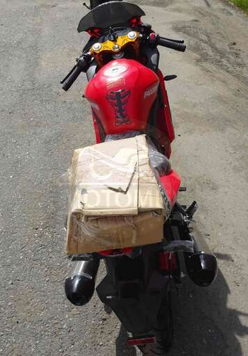 Изображение для Мотоцикл FALCON SPEEDFIRE 250 с ПТС