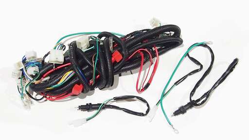 Изображение для Проводка центральная Аякс200, АЯКС-030/035, (S-NCZE001)