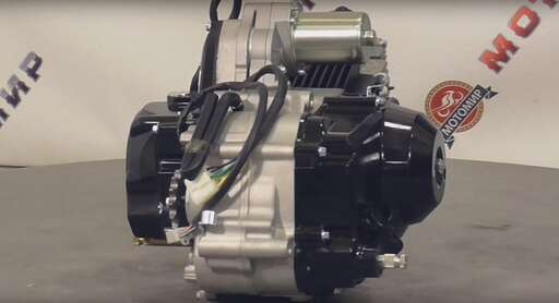 Изображение для Двигатель 4т. 110 см3 (152FMH) автомат КПП4 (Шифтер) ВАНЧАНГ (марк 49)