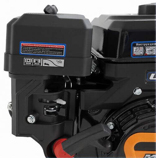 Изображение для Двигатель Lifan KP230E PRO (9 лс, 20 мм, электростартер)