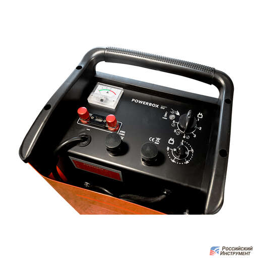 Изображение для Пуско-зарядное устройство Foxweld KVAZARRUS PowerBox 800