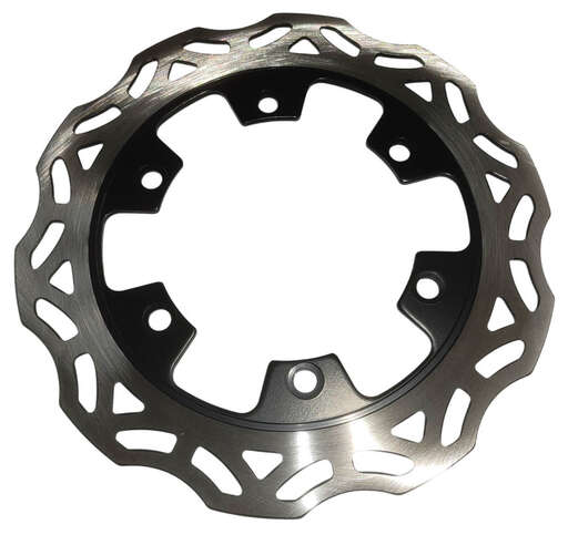 Изображение для Диск тормозной передний (266х130х6) 76мм CORSAR 250