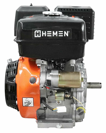 Изображение для Двигатель HEMEN 192F-3 (21 лс, 25 мм)