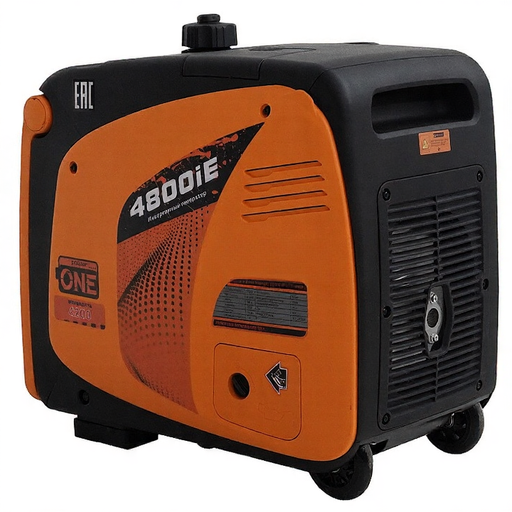 Изображение для Генератор Lifan 4800IE (4.2 кВт)