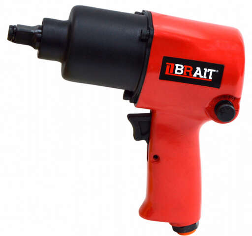 Изображение для Гайковерт пневматический Brait 600B для воздушного компрессора 