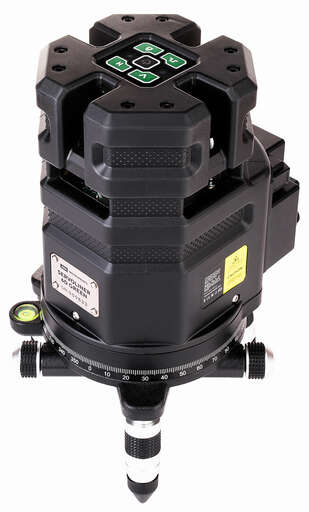 Изображение для Лазерный уровень ADA 6D Servoliner GREEN