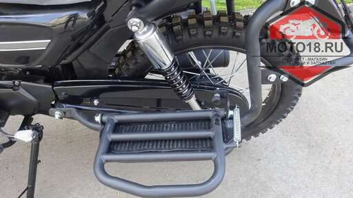 Изображение для Мопед COLT BLACK