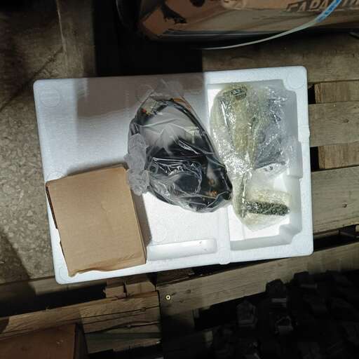 Изображение для Двигатель четырехтактный, 150 см3 (С150, 1P56FMJ), 4МКПП (1-N-2-3-4), электро и кикстартер, педаль как "ЮП5"