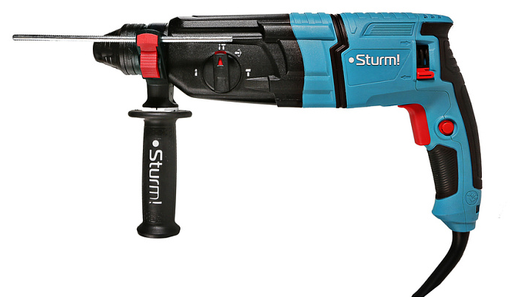 Изображение для Перфоратор SDS Plus Sturm! RH25988PBR