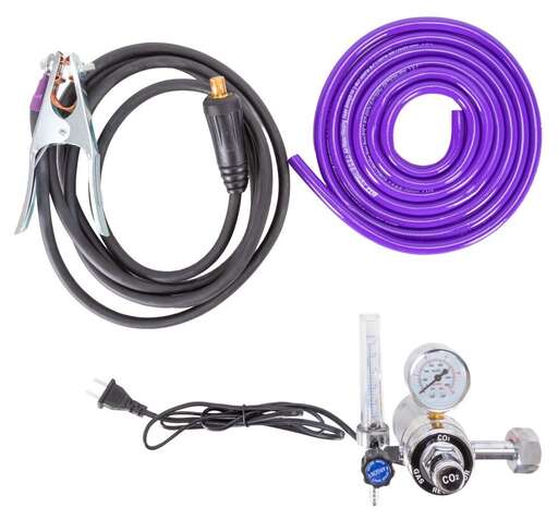 Изображение для Сварочный полуавтомат INVERMIG 250 Compact 400В SYN (MIG/MAG, MMA, TIG LIFT)