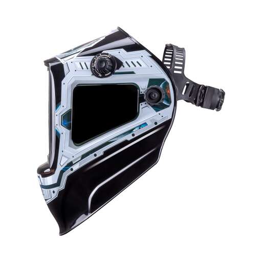 Изображение для Маска сварочная FOXWELD FOXCRAFT 9700V "ГАЛАКТИКА"