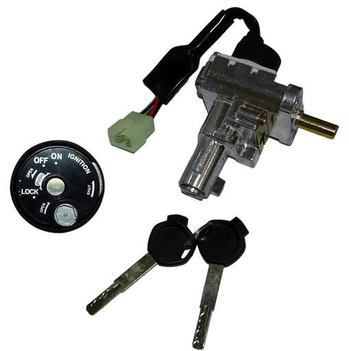 Изображение для Замок зажигания скутер WIZARD (05050Q069)