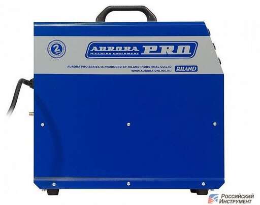 Изображение для Сварочный полуавтомат Aurora PRO OVERMAN 180 Mosfet (MIG-MAG)
