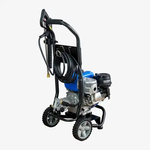 Изображение для Мойка высокого давления бензиновая Dinking DKGPW3000-E (205 бар, 550 л/ч, DK170F/P)