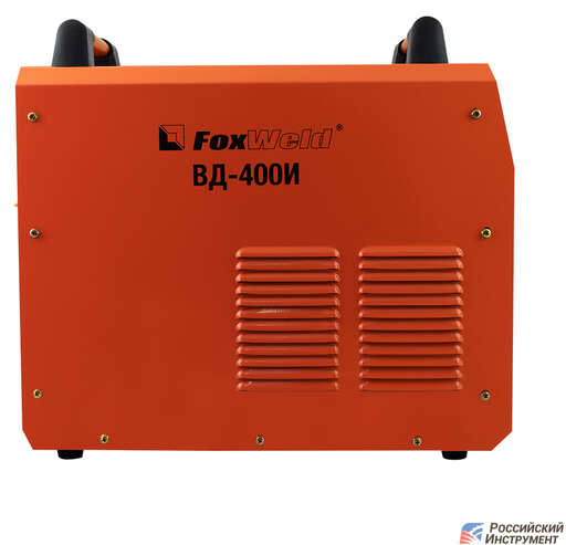 Изображение для Сварочный инверторный аппарат Foxweld ВД-400И (MMA/TIG LIFT)