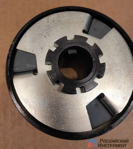 Изображение для Сцепление центробежное (25 мм, профиль ремня - B, 2 ручья)