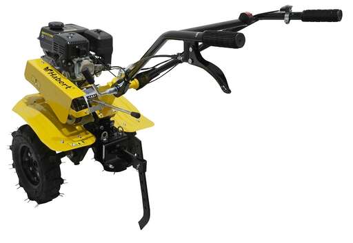 Изображение для Habert Мотоблок HM-22 (LC170F-2, колеса 4.00*8) 