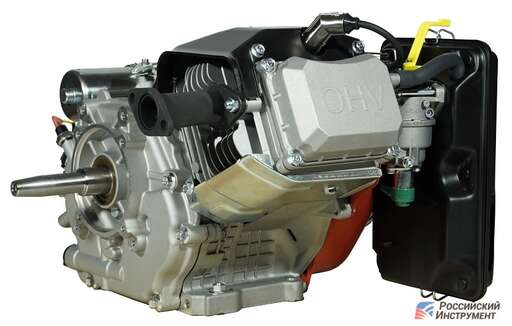 Изображение для Двигатель Loncin LC192FD (20 лс, электростартер, вал под конус, длина 105,95 мм)