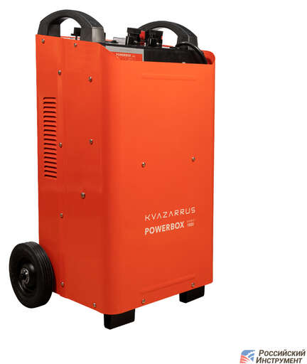 Изображение для Пуско-зарядное устройство Foxweld KVAZARRUS PowerBox 1000