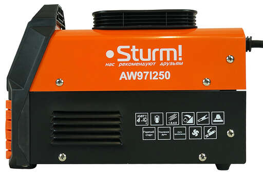 Изображение для Сварочный инвертор Sturm! AW97I250