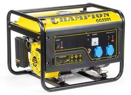 Бензиновый генератор CHAMPION GG3301