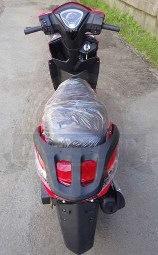 Изображение для Скутер SCIROCCO