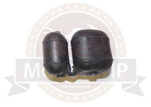 Изображение для Муфта задней звезды Шторм резиновая (компл)