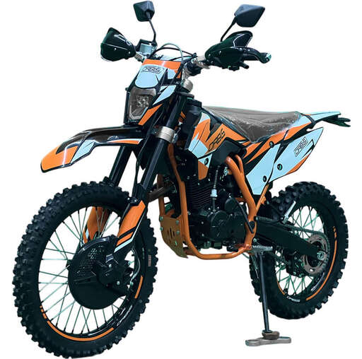 Изображение для Мотоцикл ORBIS R2 с ПТС