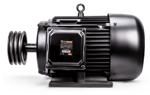Изображение для Электродвигатель в сборе AEROMAX EM-1350 (400В / 11кВт)