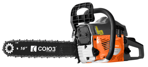 Изображение для Бензопила СОЮЗ ПТС-99371