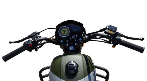 Изображение для Мопед COLT SCRAMBLER