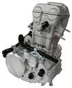 Двигатель 4т. 300 см3  YBS300 (LX176MN) LONCIN, 4х клапанный, 6МКПП,+радиатор жидкостного охлаждения — фото 4