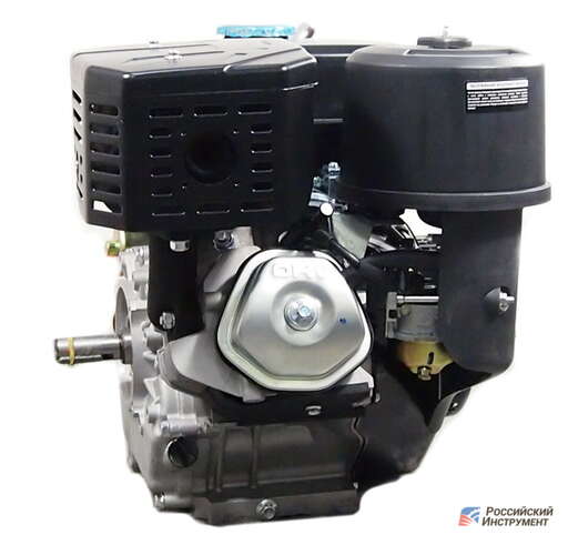 Изображение для Двигатель Weima WM192FE/P-2 (18 - 18.5 лс, 25 мм, электростартер, катушка освещения 7А)