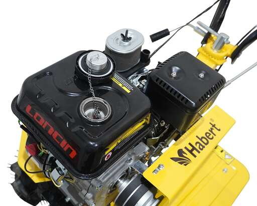 Изображение для Habert Мотоблок HM-22 (LC170F-2, колеса 4.00-10)