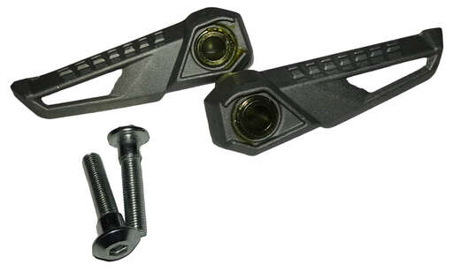 Изображение для Подножка пассажира WIZARD (левая+правая) (05050Q061+05050Q062)